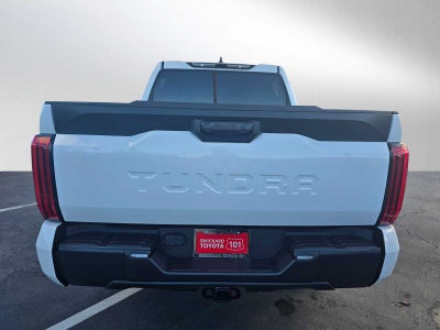 2026 Toyota Tundra SR