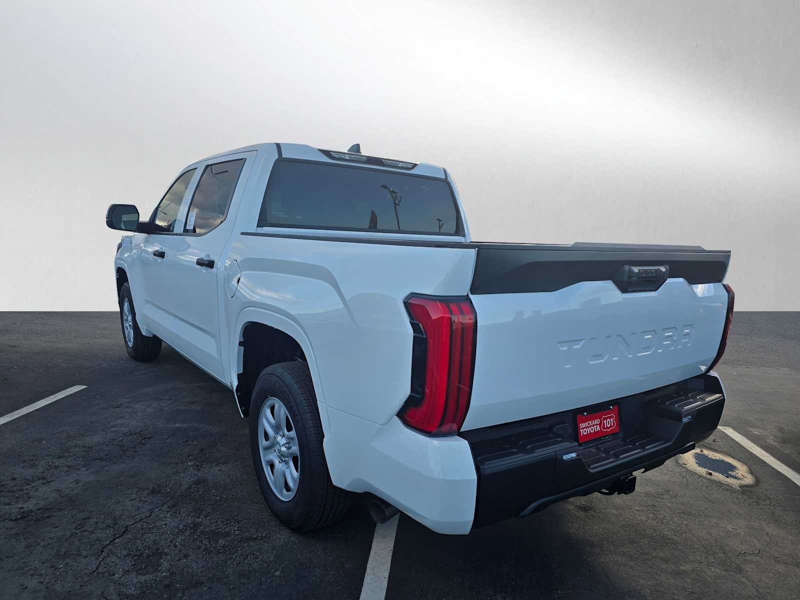 2026 Toyota Tundra SR