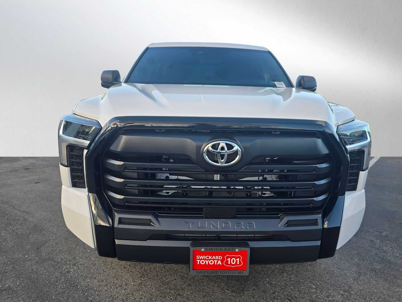 2026 Toyota Tundra SR