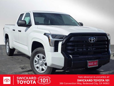 2026 Toyota Tundra SR