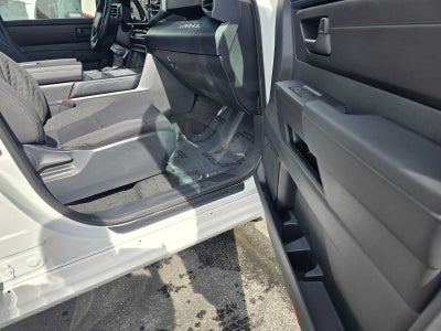 2026 Toyota Tundra SR