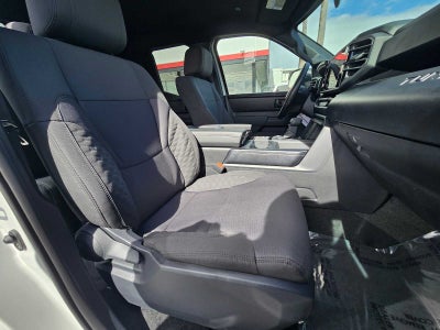 2026 Toyota Tundra SR