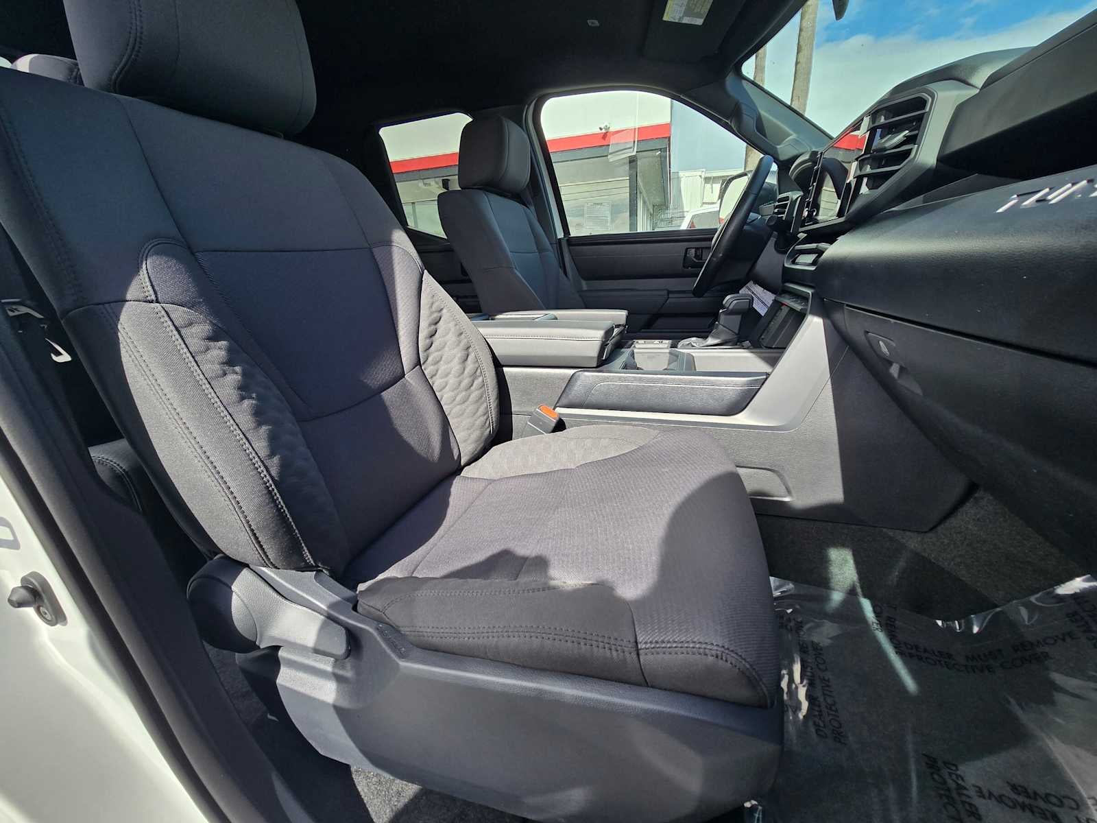 2026 Toyota Tundra SR