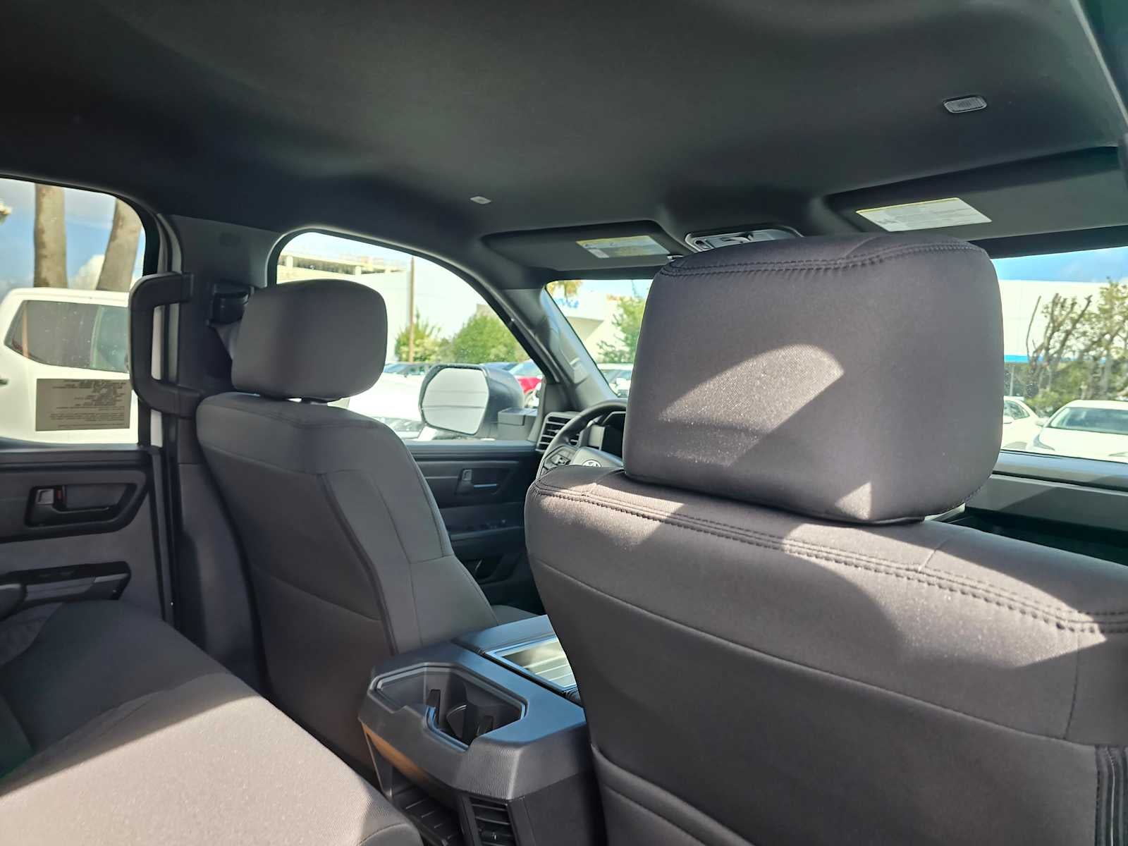 2026 Toyota Tundra SR