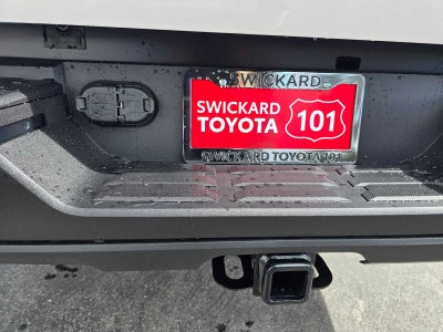 2026 Toyota Tundra SR