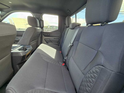 2026 Toyota Tundra SR