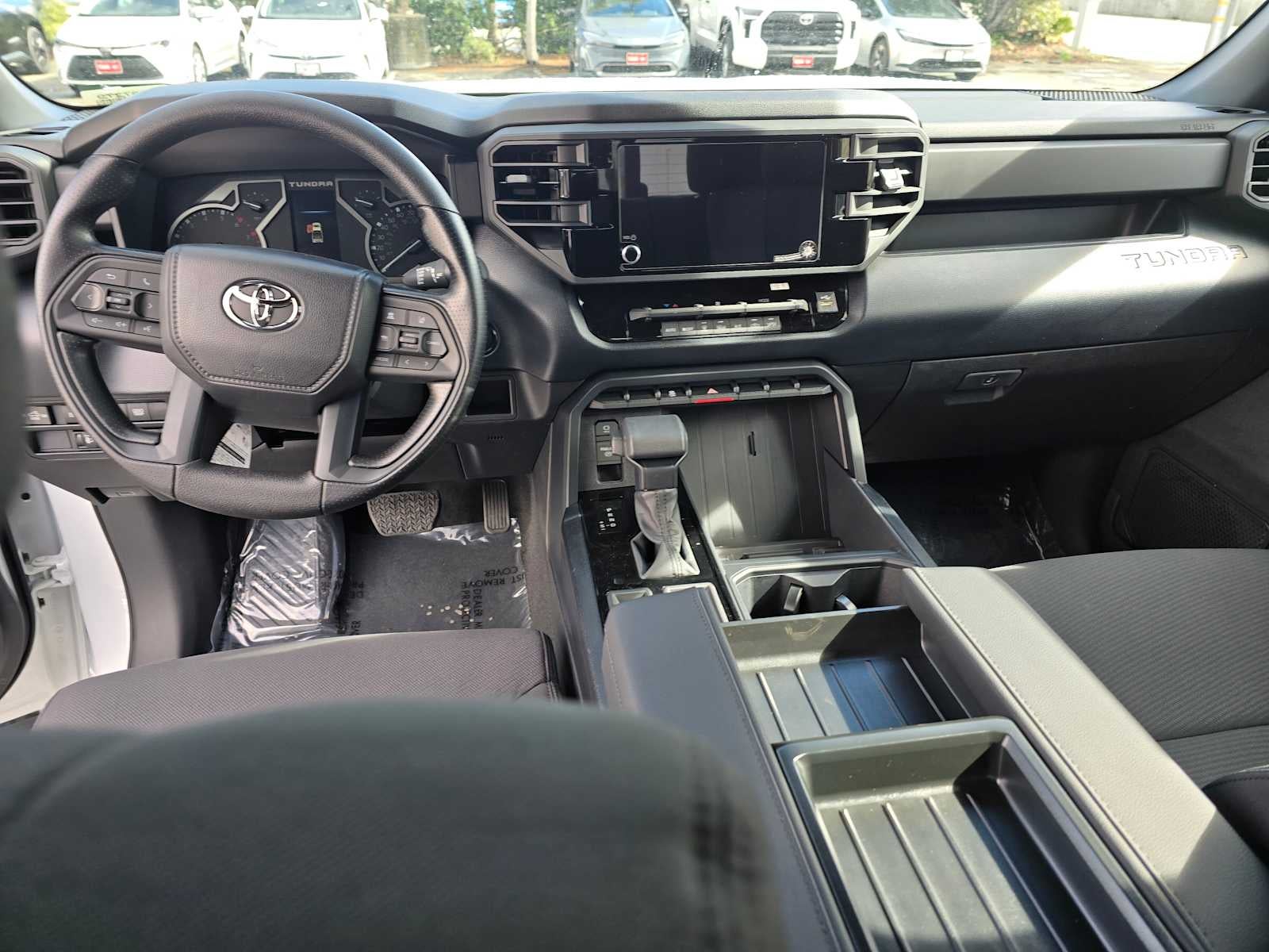 2026 Toyota Tundra SR