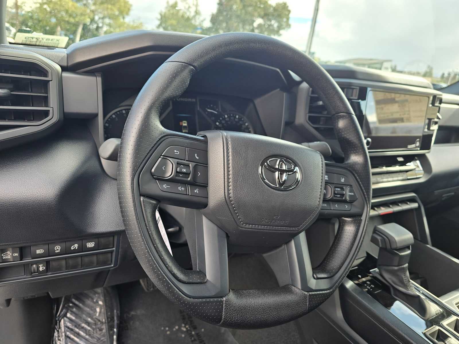 2026 Toyota Tundra SR