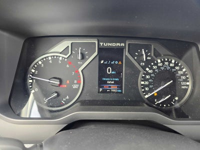 2026 Toyota Tundra SR