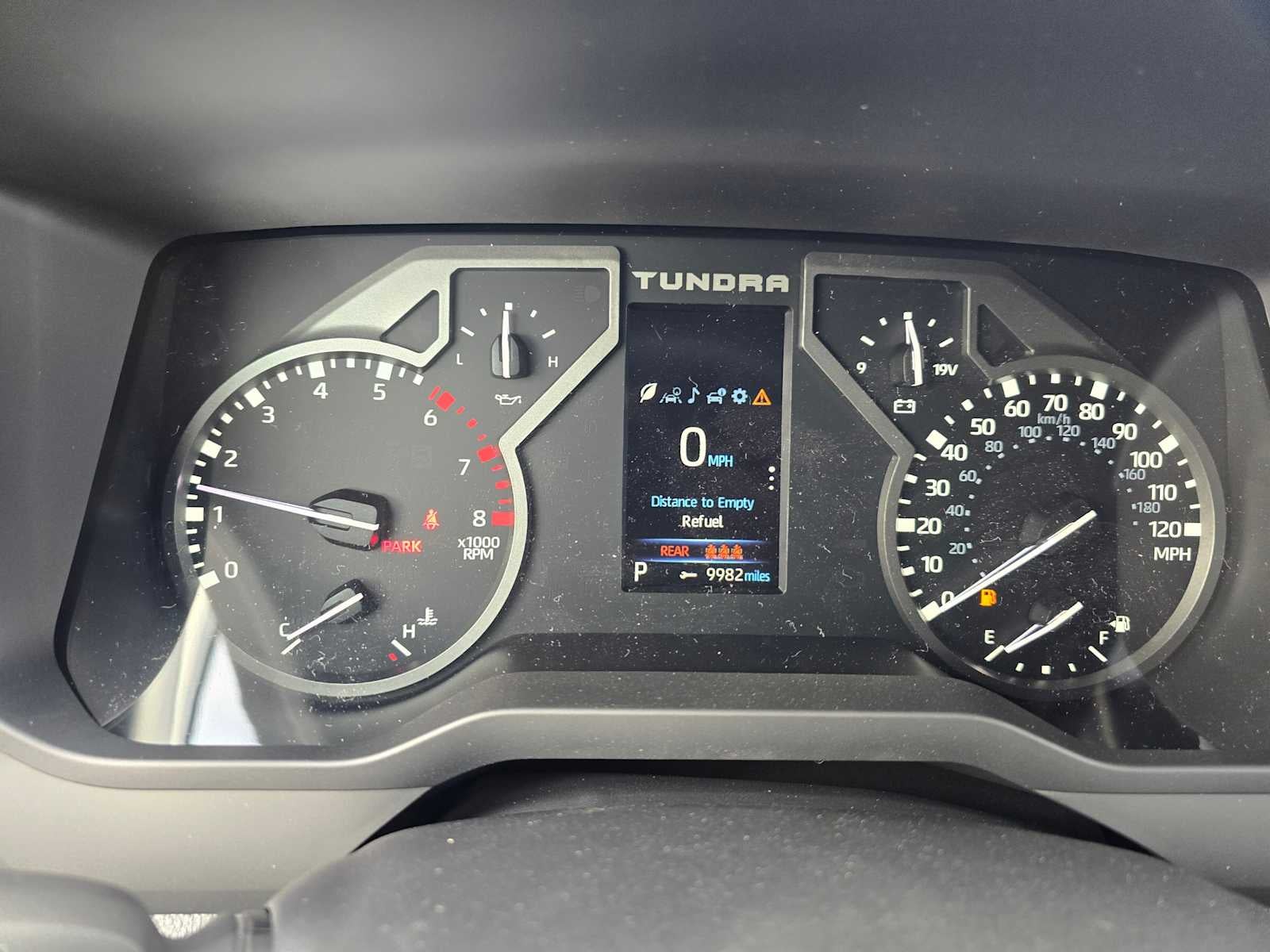 2026 Toyota Tundra SR