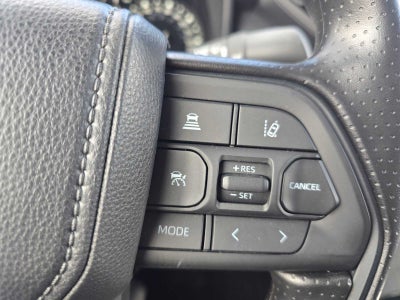 2026 Toyota Tundra SR