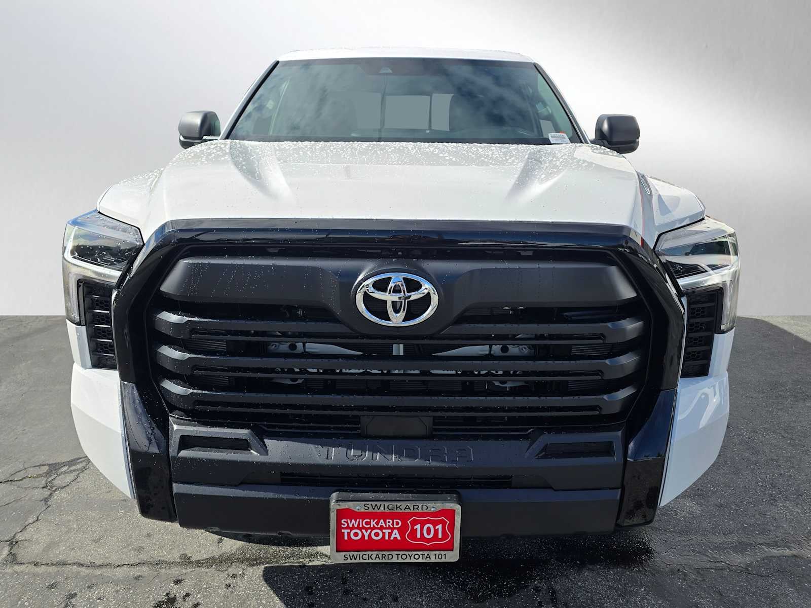2026 Toyota Tundra SR