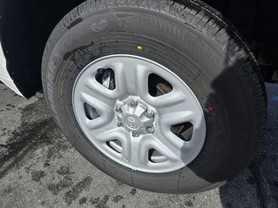 2026 Toyota Tundra SR