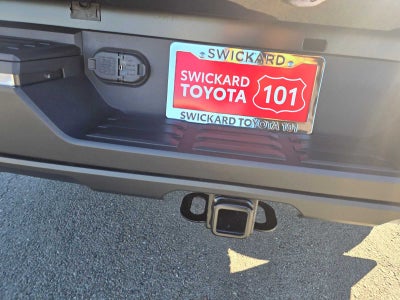 2026 Toyota Tundra SR5