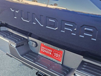 2026 Toyota Tundra SR5