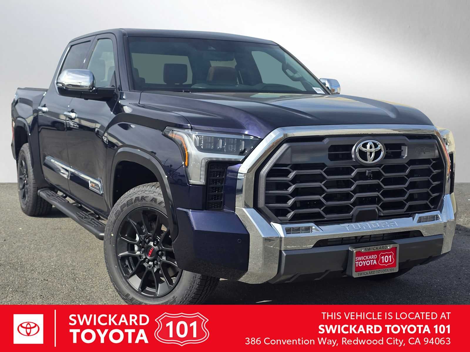 2026 Toyota Tundra 1794 Edition