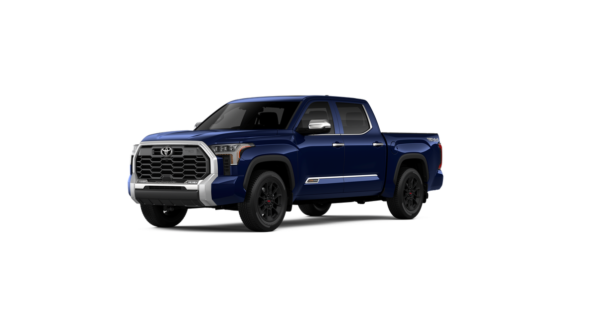 2026 Toyota Tundra