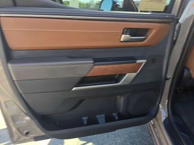 2026 Toyota Tundra i-FORCE MAX Tundra 1794 Edition