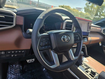 2026 Toyota Tundra i-FORCE MAX Tundra 1794 Edition