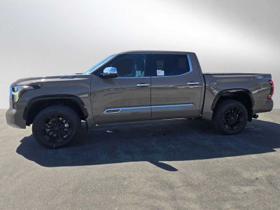 2026 Toyota Tundra i-FORCE MAX Tundra 1794 Edition