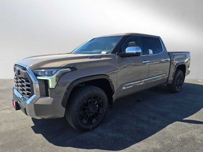 2026 Toyota Tundra i-FORCE MAX Tundra 1794 Edition