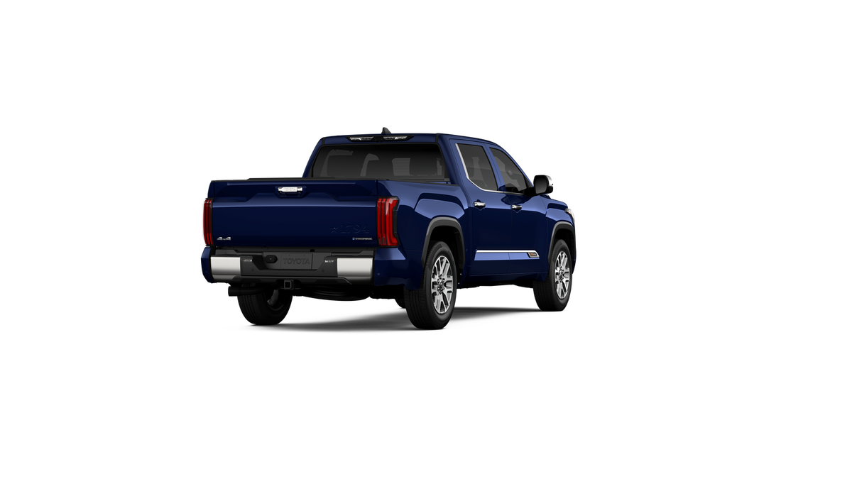 2026 Toyota Tundra i-FORCE MAX Tundra 1794 Edition
