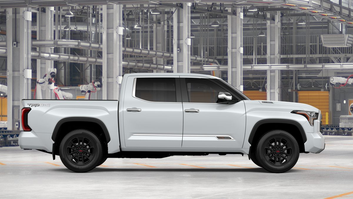 2026 Toyota Tundra i-FORCE MAX Tundra 1794 Edition