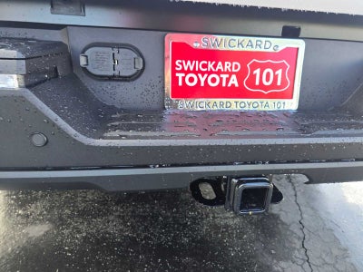 2026 Toyota Tundra i-FORCE MAX Tundra 1794 Edition