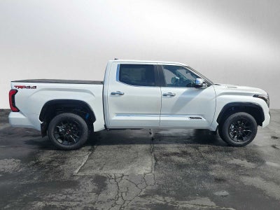 2026 Toyota Tundra i-FORCE MAX Tundra 1794 Edition