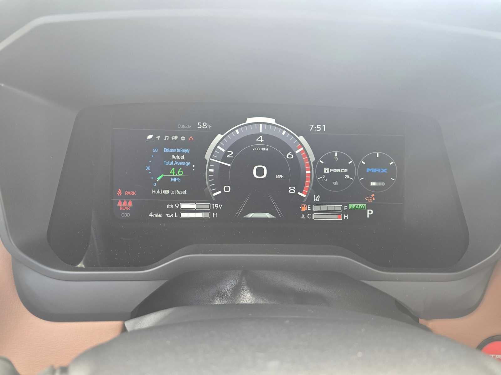 2026 Toyota Tundra i-FORCE MAX Tundra 1794 Edition
