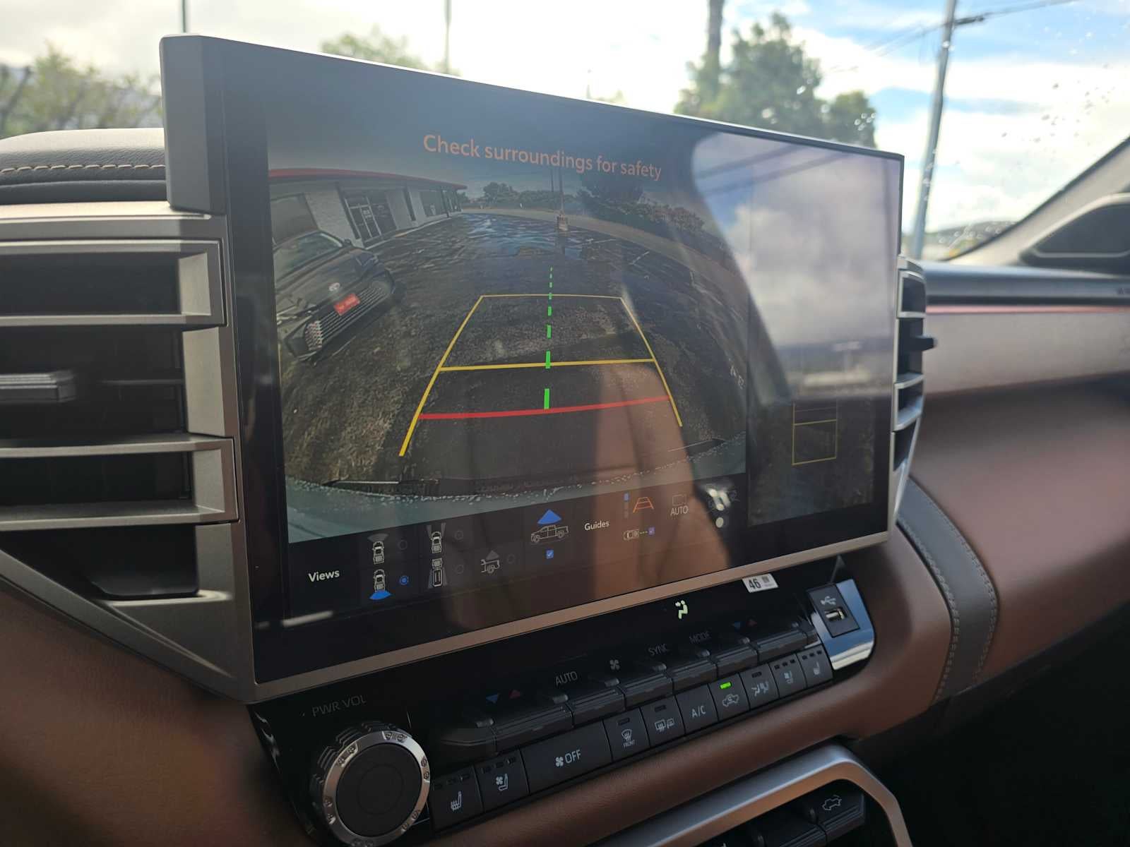 2026 Toyota Tundra i-FORCE MAX Tundra 1794 Edition
