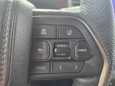 2026 Toyota Tundra i-FORCE MAX Tundra 1794 Edition