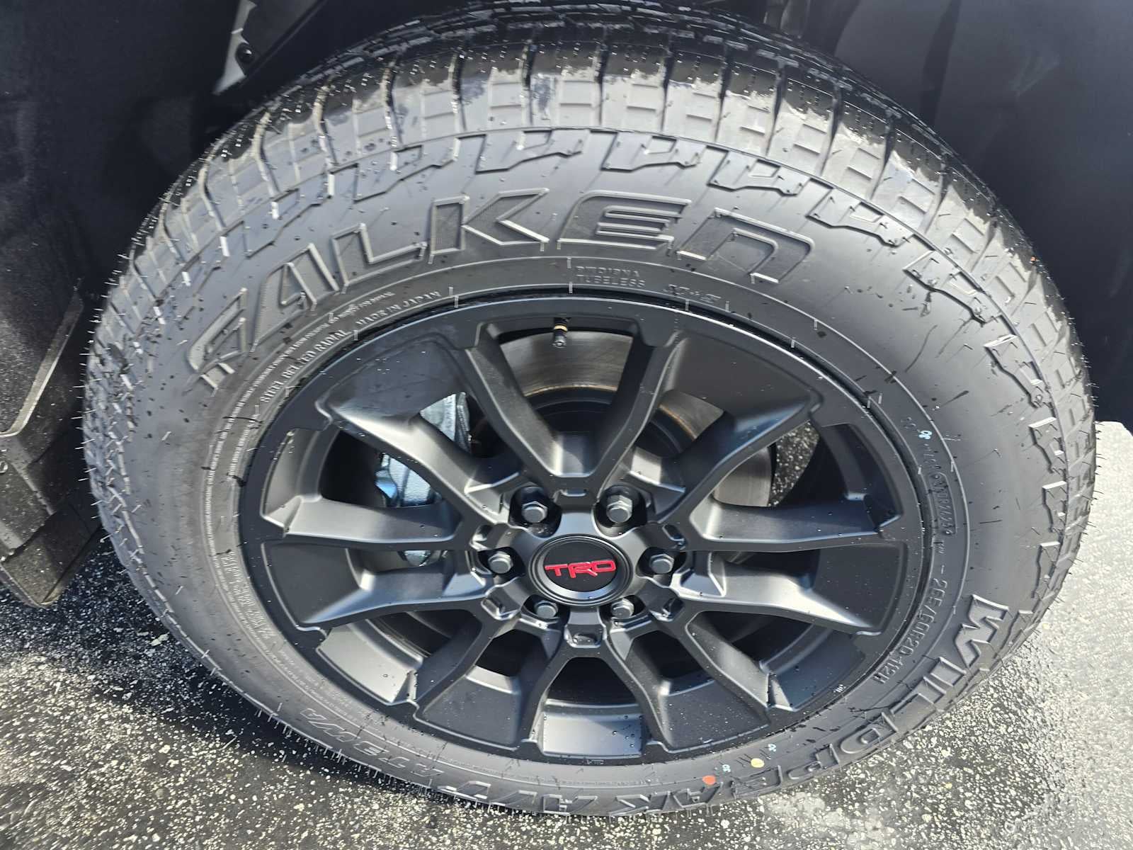 2026 Toyota Tundra i-FORCE MAX Tundra 1794 Edition