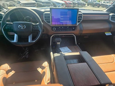 2026 Toyota Tundra i-FORCE MAX Tundra 1794 Edition