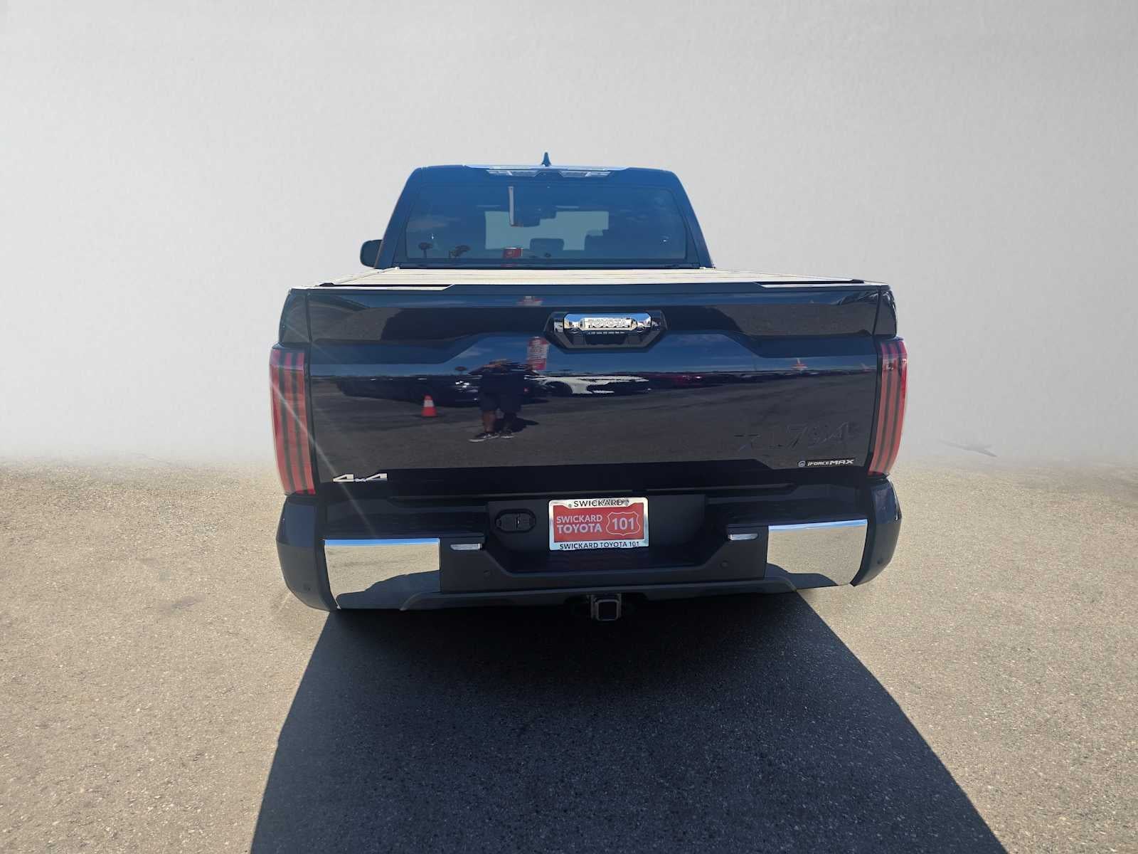 2026 Toyota Tundra i-FORCE MAX Tundra 1794 Edition