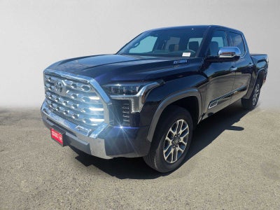 2026 Toyota Tundra i-FORCE MAX Tundra 1794 Edition