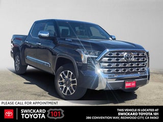 2026 Toyota Tundra i-FORCE MAX Tundra 1794 Edition