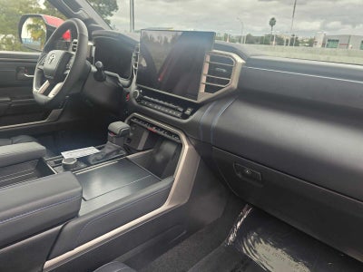 2026 Toyota Tundra i-FORCE MAX Tundra Platinum