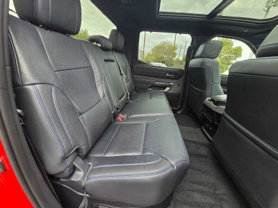 2026 Toyota Tundra i-FORCE MAX Tundra Platinum