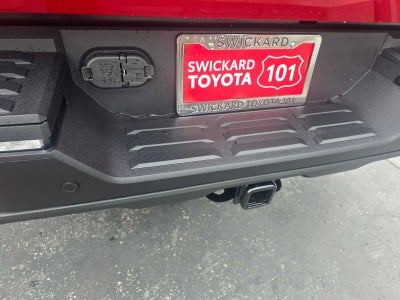 2026 Toyota Tundra i-FORCE MAX Tundra Platinum