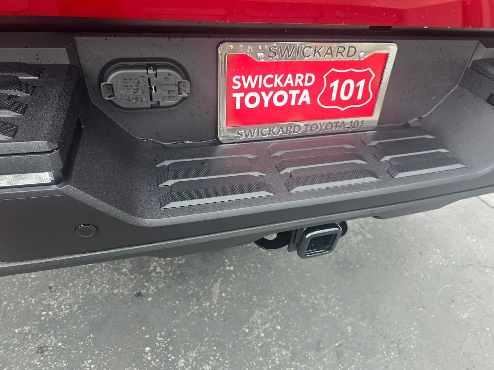 2026 Toyota Tundra i-FORCE MAX Tundra Platinum