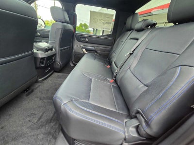 2026 Toyota Tundra i-FORCE MAX Tundra Platinum