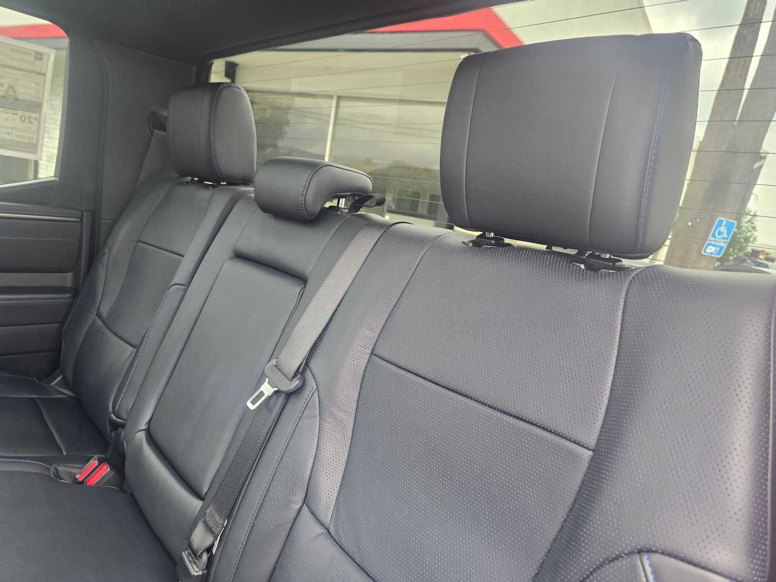 2026 Toyota Tundra i-FORCE MAX Tundra Platinum