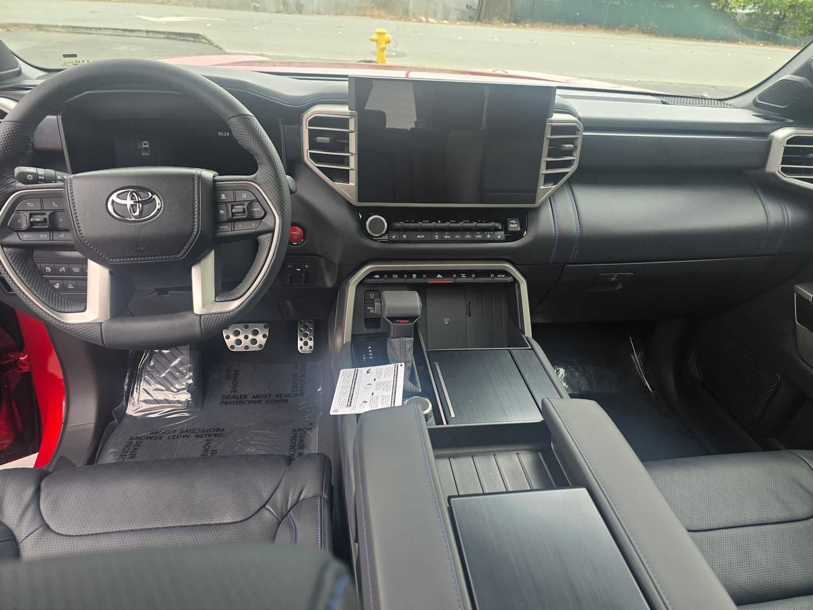 2026 Toyota Tundra i-FORCE MAX Tundra Platinum
