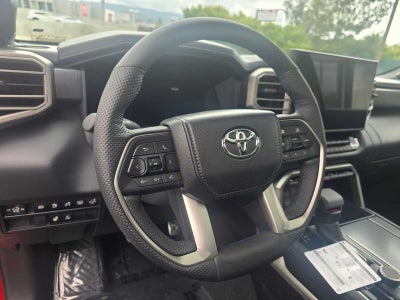 2026 Toyota Tundra i-FORCE MAX Tundra Platinum