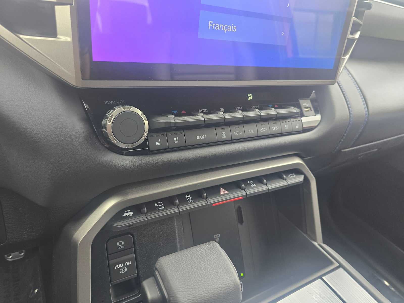 2026 Toyota Tundra i-FORCE MAX Tundra Platinum