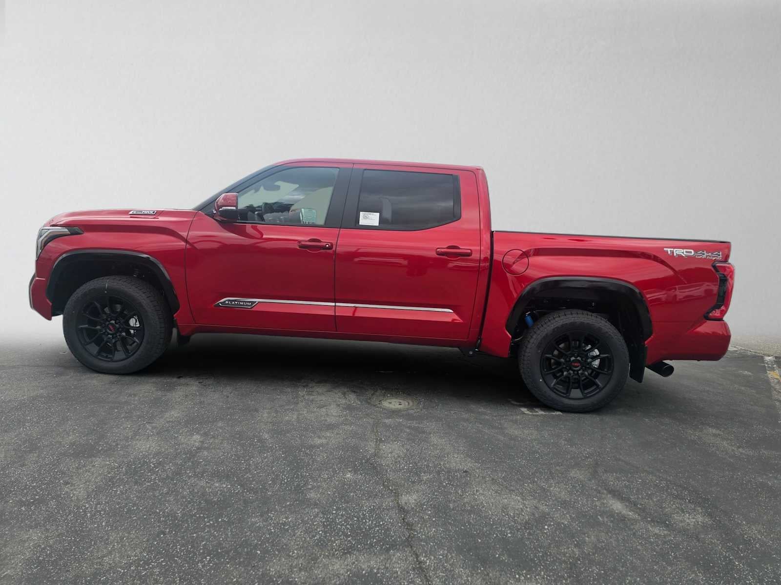 2026 Toyota Tundra i-FORCE MAX Tundra Platinum
