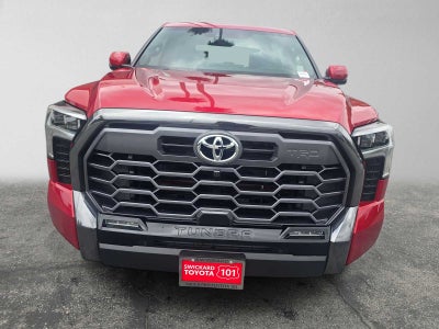 2026 Toyota Tundra i-FORCE MAX Tundra Platinum
