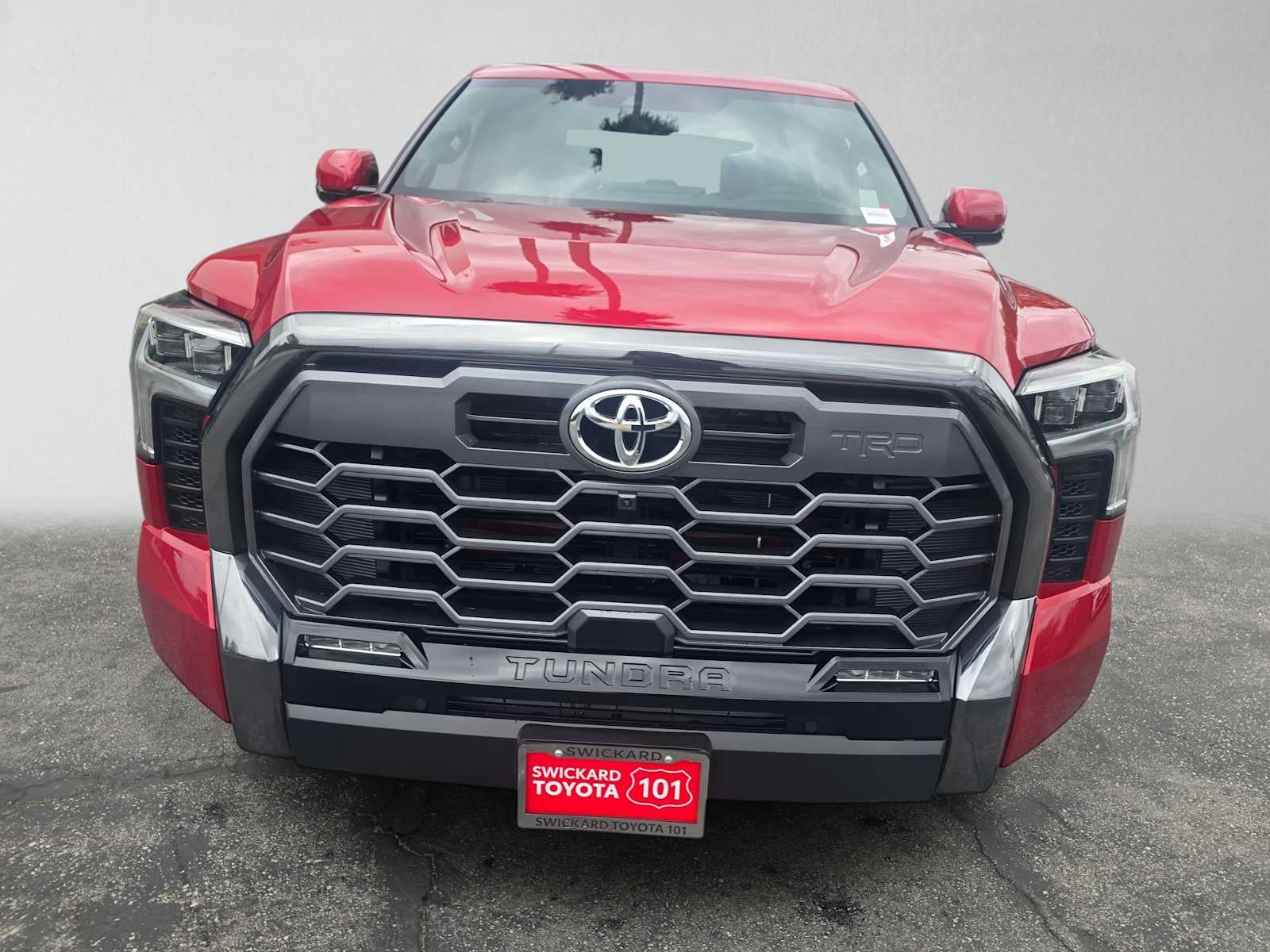 2026 Toyota Tundra i-FORCE MAX Tundra Platinum
