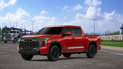 2026 Toyota Tundra i-FORCE MAX Tundra Platinum